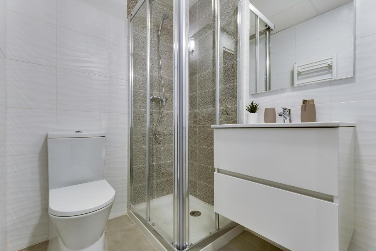 Calpe Beach & City - Premium Exterior foto