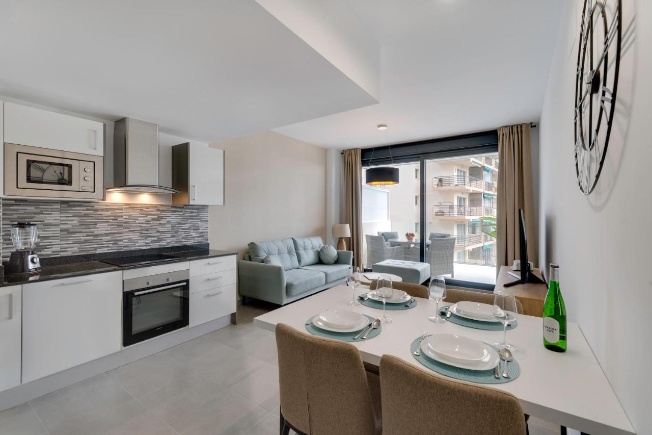 Calpe Beach & City - Premium Exterior foto
