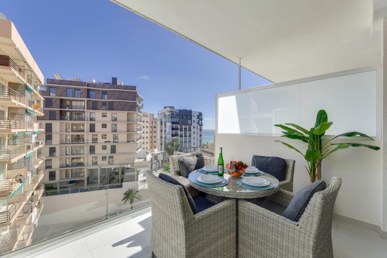 Calpe Beach & City - Premium Exterior foto