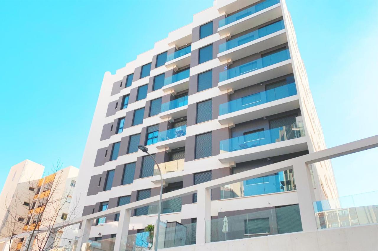 Calpe Beach & City - Premium Exterior foto