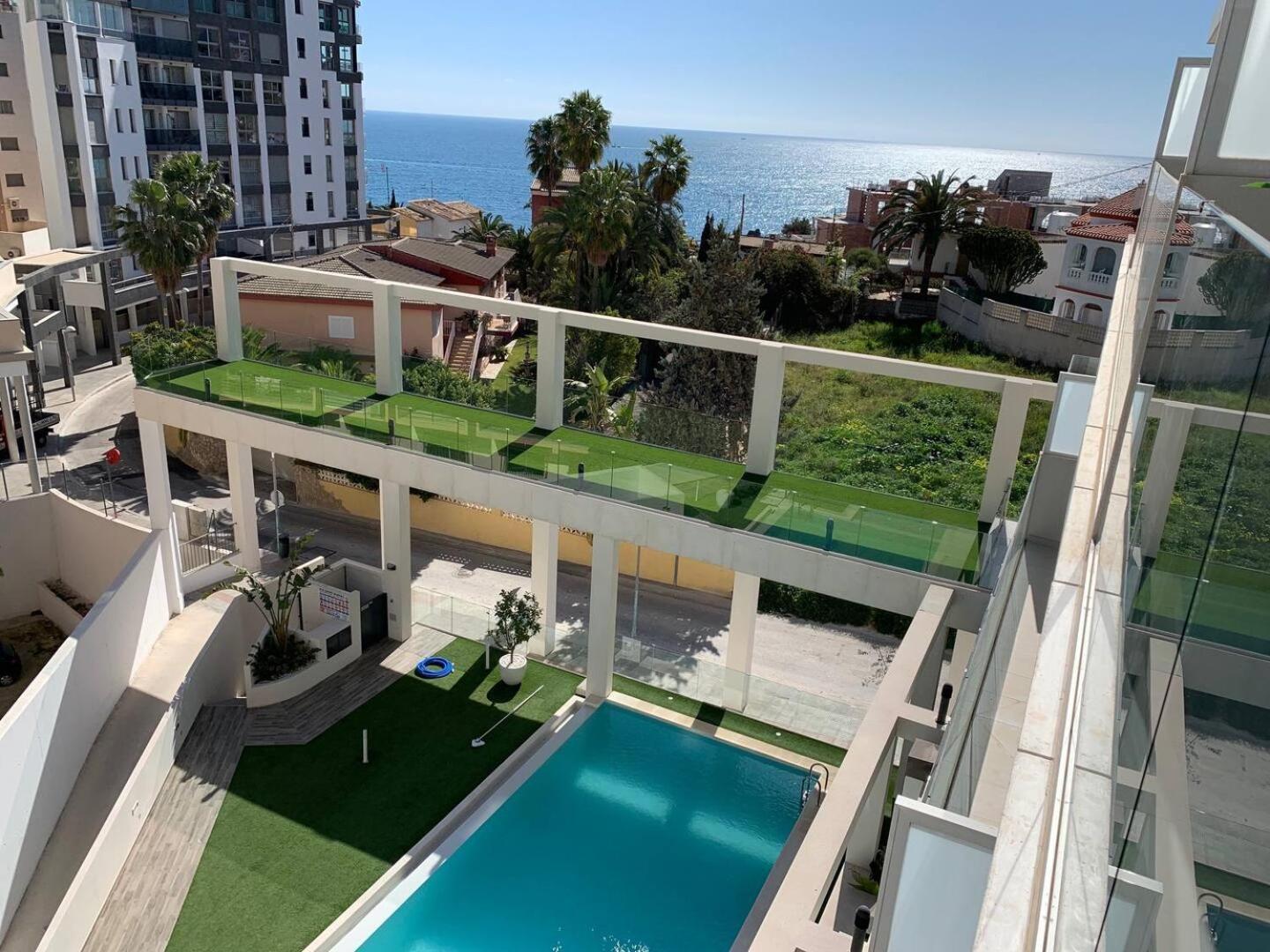Calpe Beach & City - Premium Exterior foto